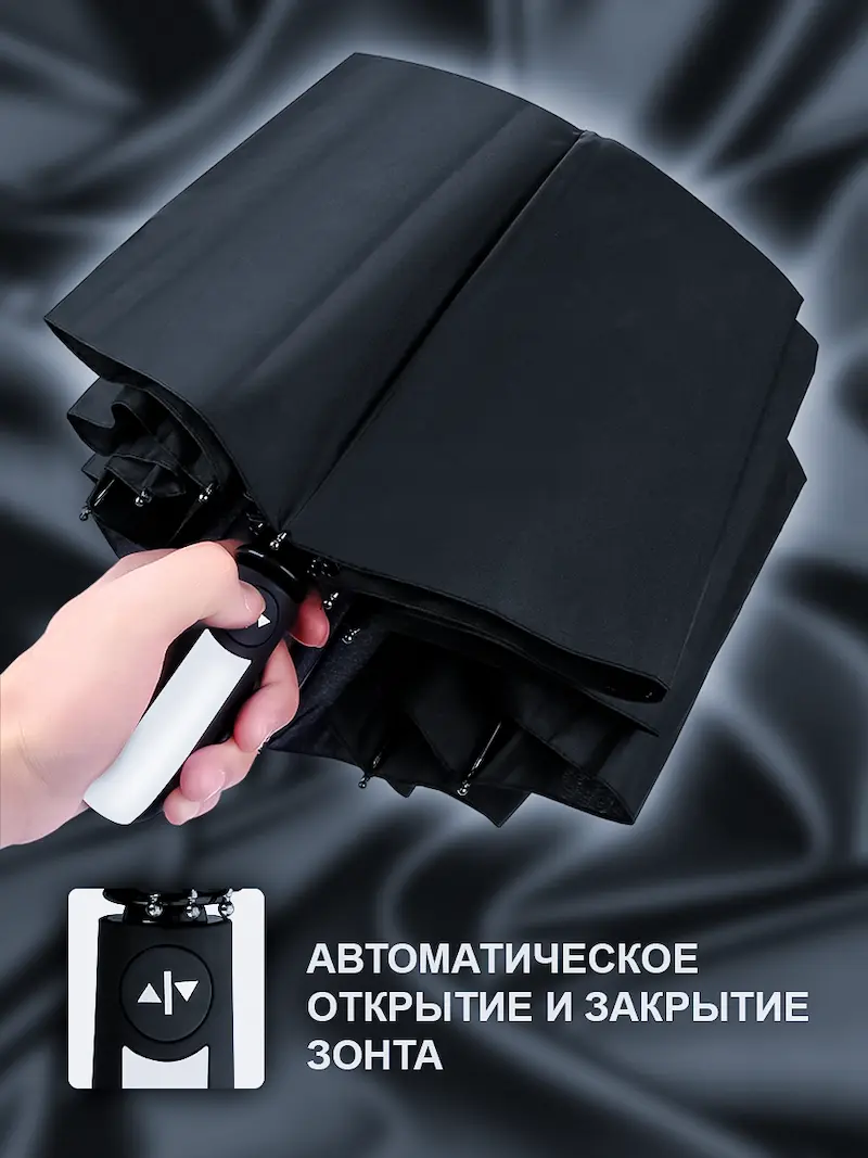Механизм автоматического открытия зонта